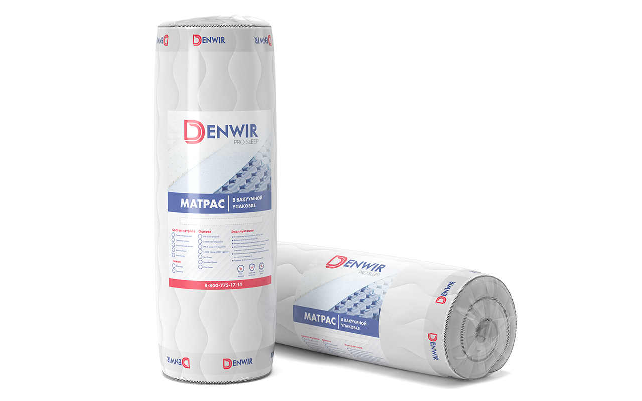 Denwir Classic Mix Foam Soft S1000 фото 12