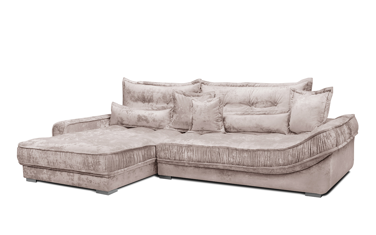 диван Flepers Lion Бруно угловой 1 Flepers Lion Бруно угловой