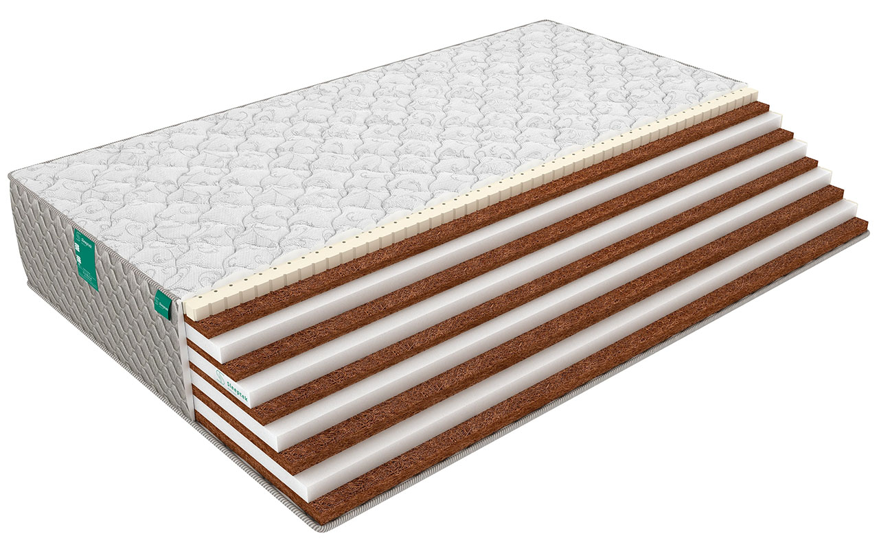 Sleeptek Total Assorti 21